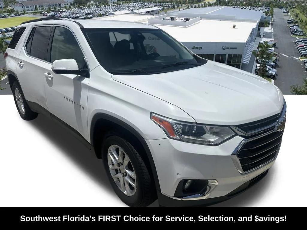 chevrolet traverse 2020 1GNERGKW9LJ324575 image chevrolet traverse 2020 1GNERGKW9LJ324575 image
