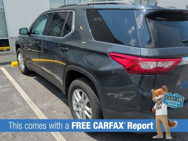 chevrolet traverse 2020 1GNERGKW9LJ219213 image chevrolet traverse 2020 1GNERGKW9LJ219213 image