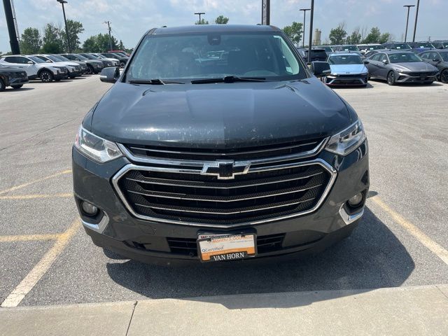 chevrolet traverse 2020 1GNERGKW9LJ257962 image chevrolet traverse 2020 1GNERGKW9LJ257962 image