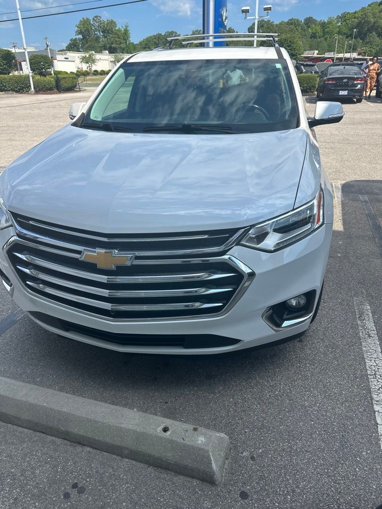 chevrolet traverse 2020 1GNEVNKW8LJ147677 image chevrolet traverse 2020 1GNEVNKW8LJ147677 image