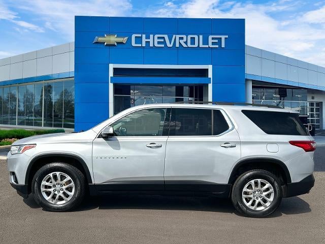 chevrolet traverse 2020 1GNERGKW9LJ323006 image chevrolet traverse 2020 1GNERGKW9LJ323006 image