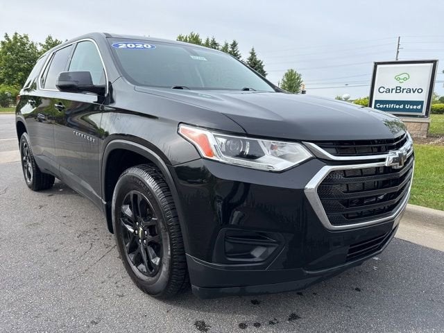 chevrolet traverse 2020 1GNEVFKW1LJ116969 image chevrolet traverse 2020 1GNEVFKW1LJ116969 image