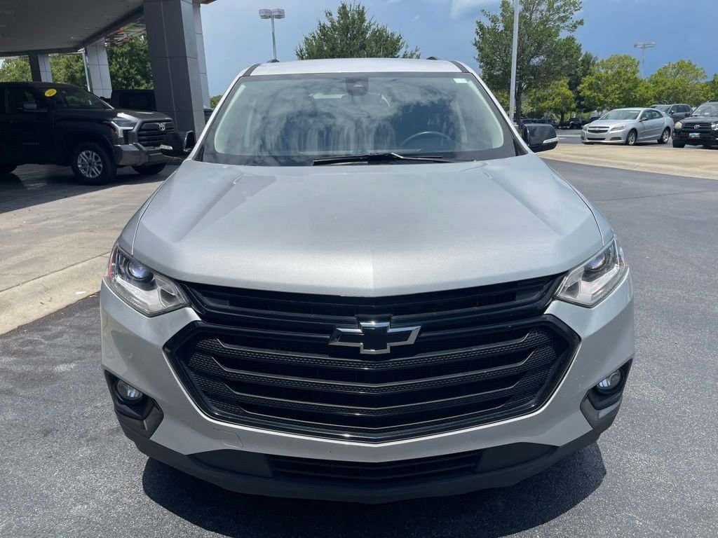 chevrolet traverse 2020 1GNERGKW6LJ235580 image chevrolet traverse 2020 1GNERGKW6LJ235580 image