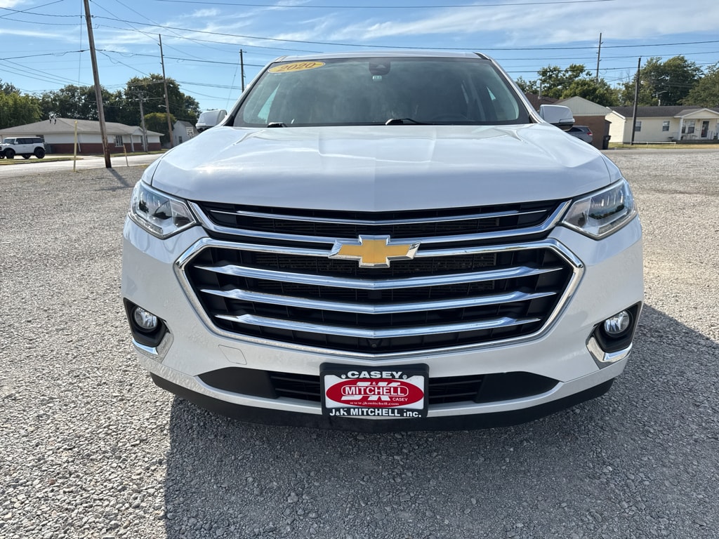 chevrolet traverse 2020 1GNEVNKW4LJ153363 image chevrolet traverse 2020 1GNEVNKW4LJ153363 image