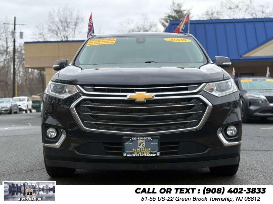 chevrolet traverse 2020 1GNERGKW3LJ218199 image chevrolet traverse 2020 1GNERGKW3LJ218199 image