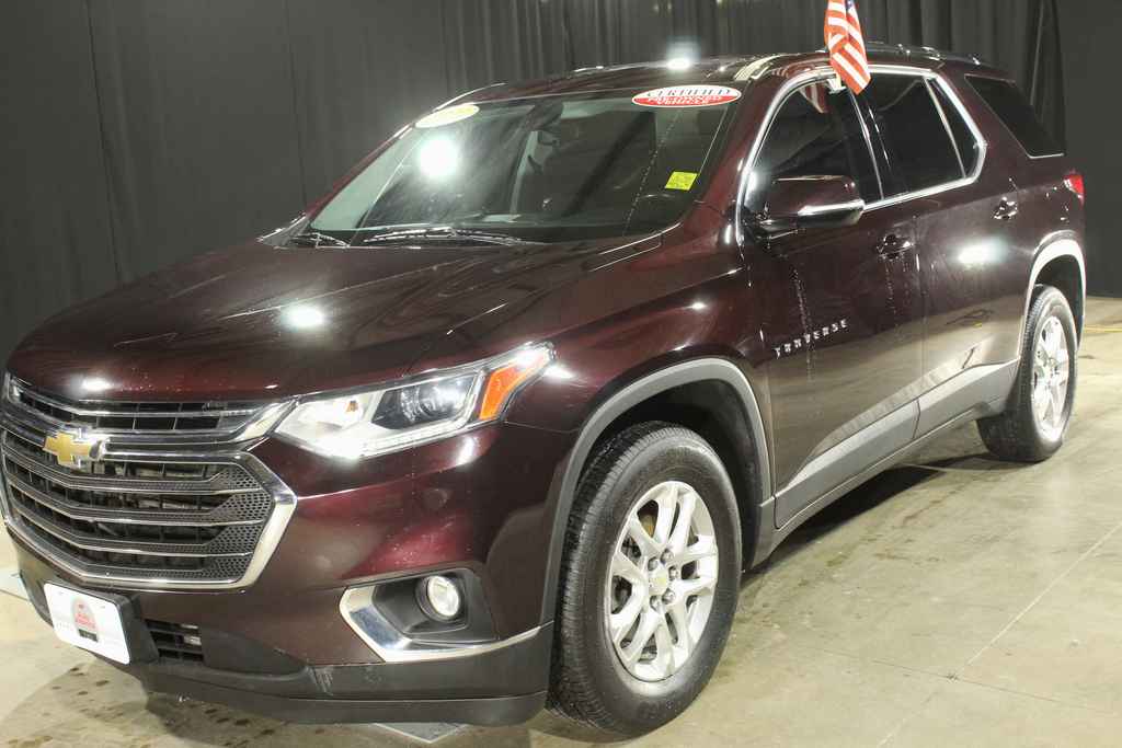 chevrolet traverse 2020 1GNERGKW4LJ157817 image chevrolet traverse 2020 1GNERGKW4LJ157817 image