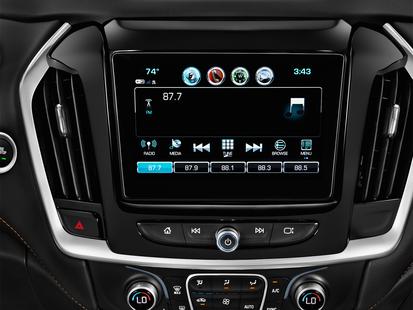 chevrolet traverse 2020 1GNEVNKWXLJ187615 image chevrolet traverse 2020 1GNEVNKWXLJ187615 image