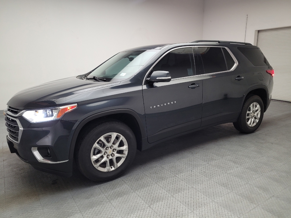 chevrolet traverse 2020 1GNERGKW9LJ192367 image chevrolet traverse 2020 1GNERGKW9LJ192367 image