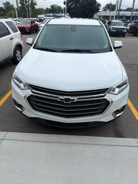 chevrolet traverse 2020 1GNERGKW0LJ213476 image chevrolet traverse 2020 1GNERGKW0LJ213476 image