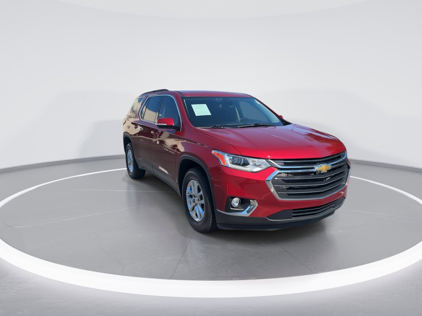 chevrolet traverse 2020 1GNERGKW2LJ224267 image