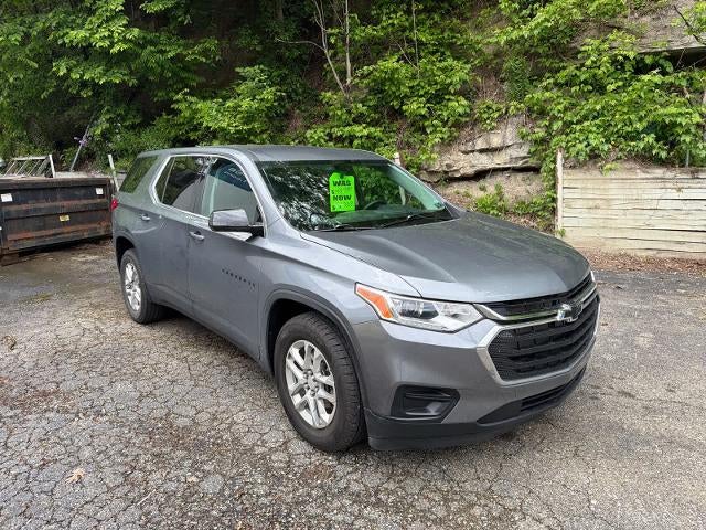 chevrolet traverse 2020 1GNEVFKW0LJ307234 image chevrolet traverse 2020 1GNEVFKW0LJ307234 image