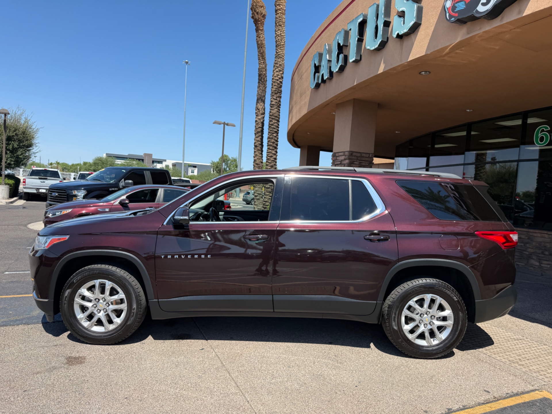 chevrolet traverse 2020 1GNERGKW0LJ182634 image chevrolet traverse 2020 1GNERGKW0LJ182634 image