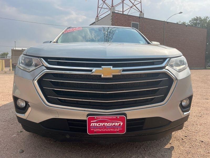 chevrolet traverse 2020 1GNEVMKW6LJ209037 image chevrolet traverse 2020 1GNEVMKW6LJ209037 image
