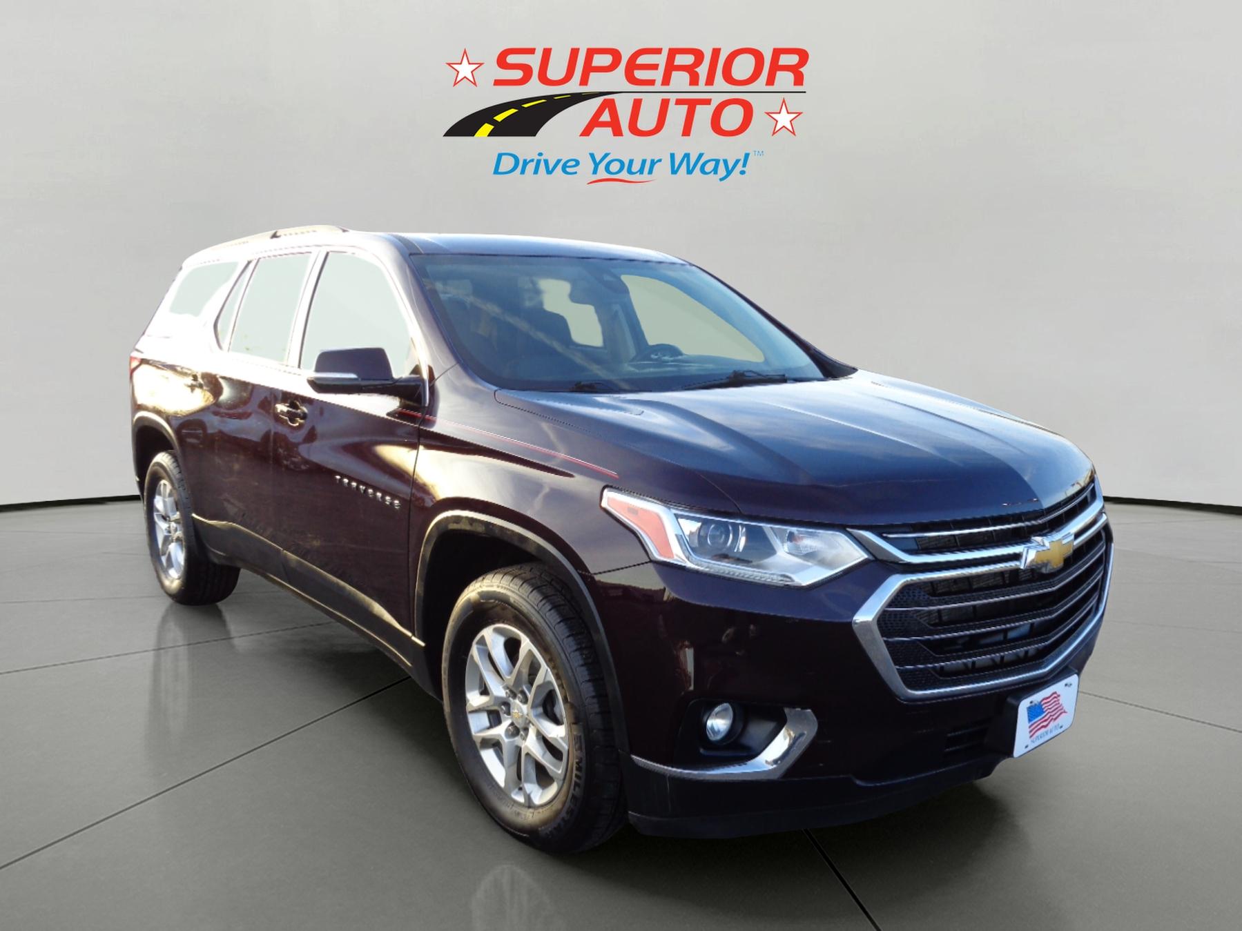 chevrolet traverse 2020 1GNERGKW6LJ180368 image chevrolet traverse 2020 1GNERGKW6LJ180368 image