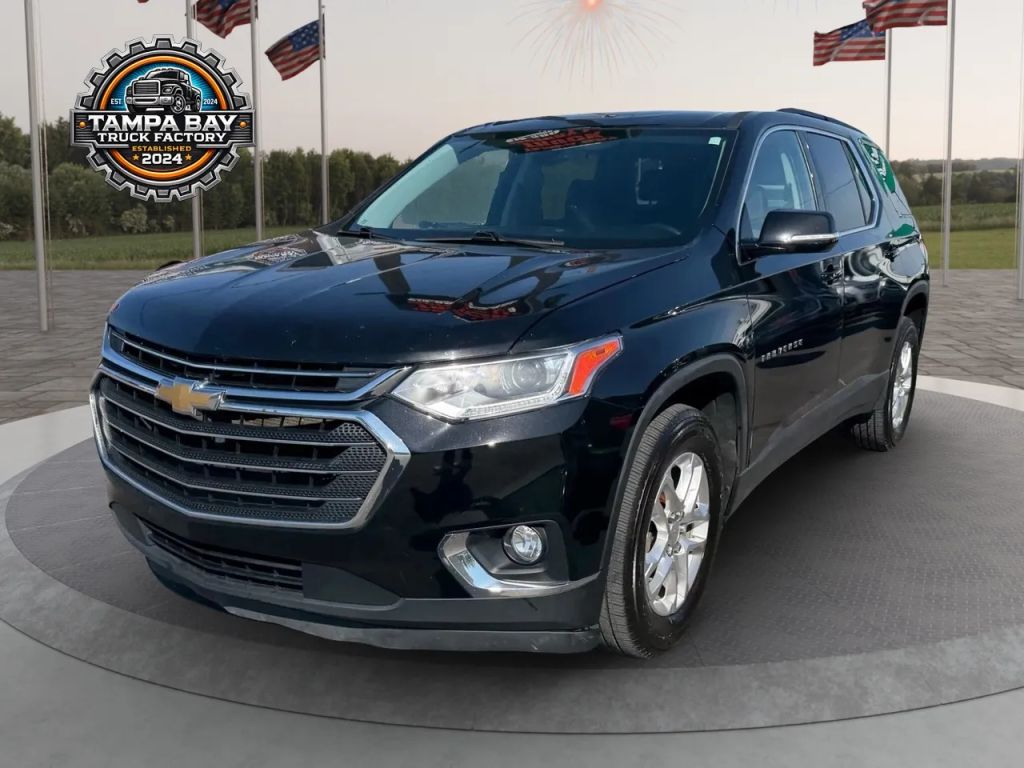 chevrolet traverse 2020 1GNEVMKW8LJ208455 image chevrolet traverse 2020 1GNEVMKW8LJ208455 image