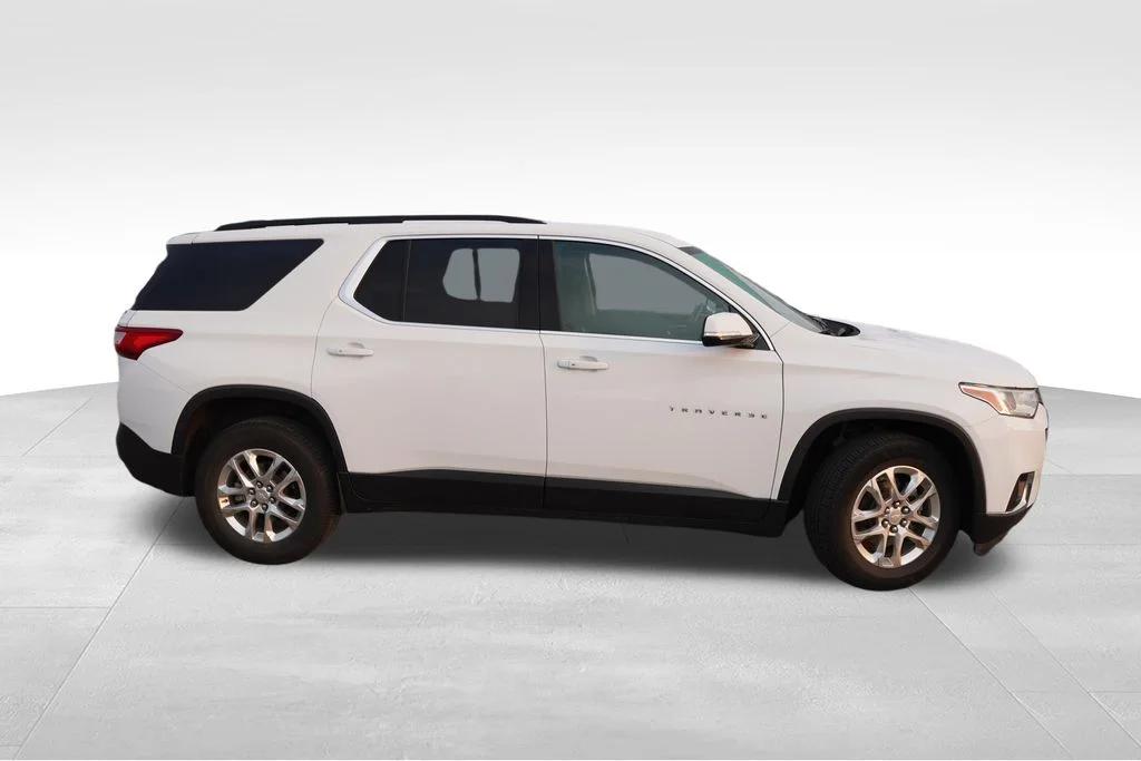 chevrolet traverse 2020 1GNEVGKW5LJ311110 image