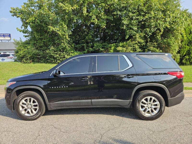 chevrolet traverse 2020 1GNEREKW7LJ168167 image chevrolet traverse 2020 1GNEREKW7LJ168167 image