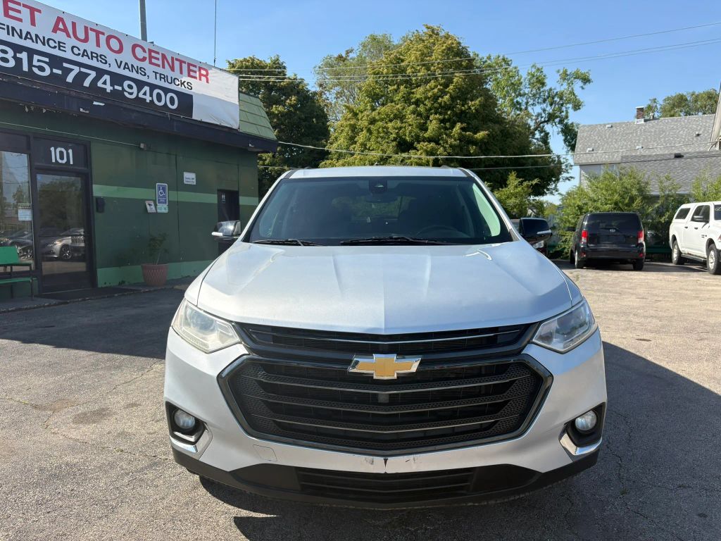 chevrolet traverse 2020 1GNEVMKW4LJ191752 image chevrolet traverse 2020 1GNEVMKW4LJ191752 image