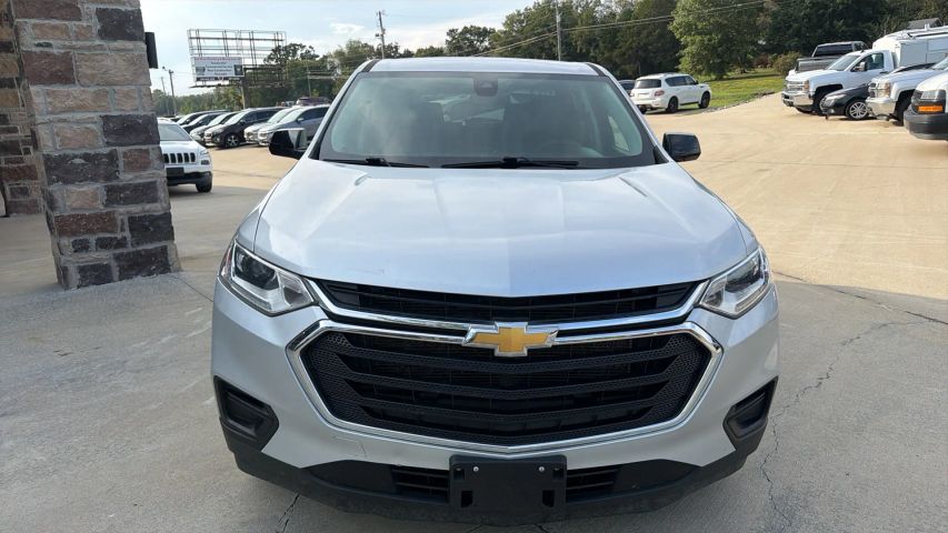 chevrolet traverse 2020 1GNERLKW0LJ273489 image chevrolet traverse 2020 1GNERLKW0LJ273489 image