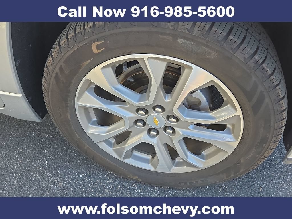 chevrolet traverse 2020 1GNEVKKW8LJ294127 image