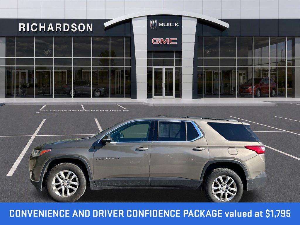 chevrolet traverse 2020 1GNERGKW0LJ126564 image chevrolet traverse 2020 1GNERGKW0LJ126564 image