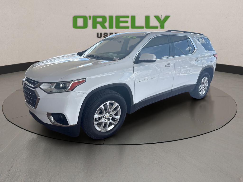 chevrolet traverse 2020 1GNERGKW9LJ311129 image chevrolet traverse 2020 1GNERGKW9LJ311129 image