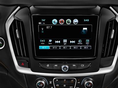 chevrolet traverse 2020 1GNEVJKW5LJ306891 image
