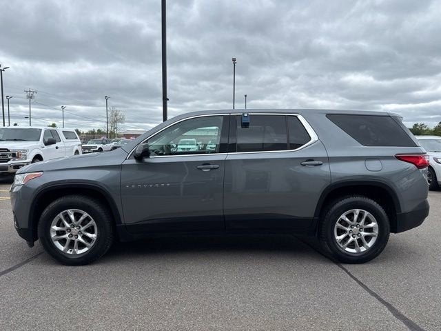 chevrolet traverse 2020 1GNEVFKW5LJ118658 image chevrolet traverse 2020 1GNEVFKW5LJ118658 image