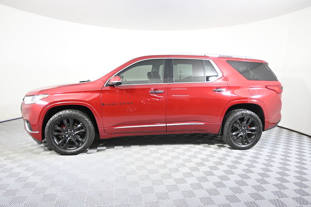 chevrolet traverse 2020 1GNEVNKW9LJ126885 image chevrolet traverse 2020 1GNEVNKW9LJ126885 image