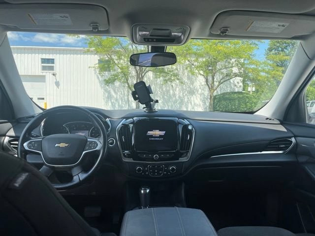 chevrolet traverse 2020 1GNERGKW9LJ248565 image chevrolet traverse 2020 1GNERGKW9LJ248565 image