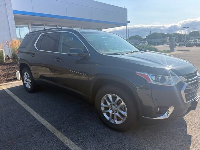 chevrolet traverse 2020 1GNERGKW6LJ191449 image chevrolet traverse 2020 1GNERGKW6LJ191449 image