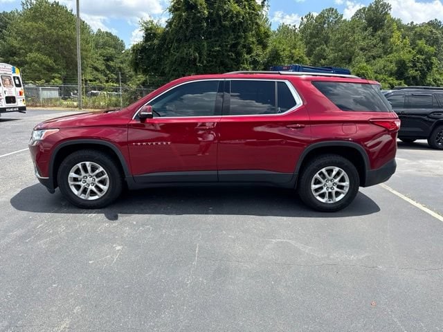 chevrolet traverse 2020 1GNERGKW9LJ233841 image chevrolet traverse 2020 1GNERGKW9LJ233841 image