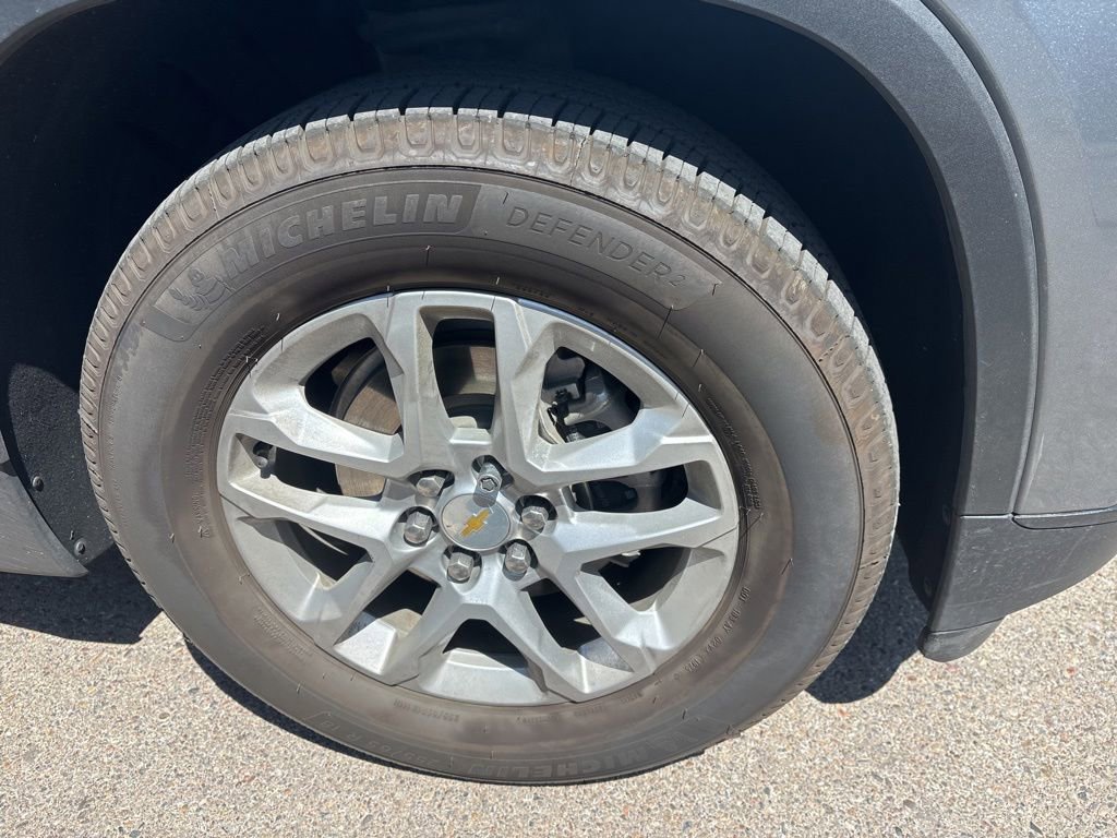 chevrolet traverse 2020 1GNEVFKW2LJ312323 image chevrolet traverse 2020 1GNEVFKW2LJ312323 image