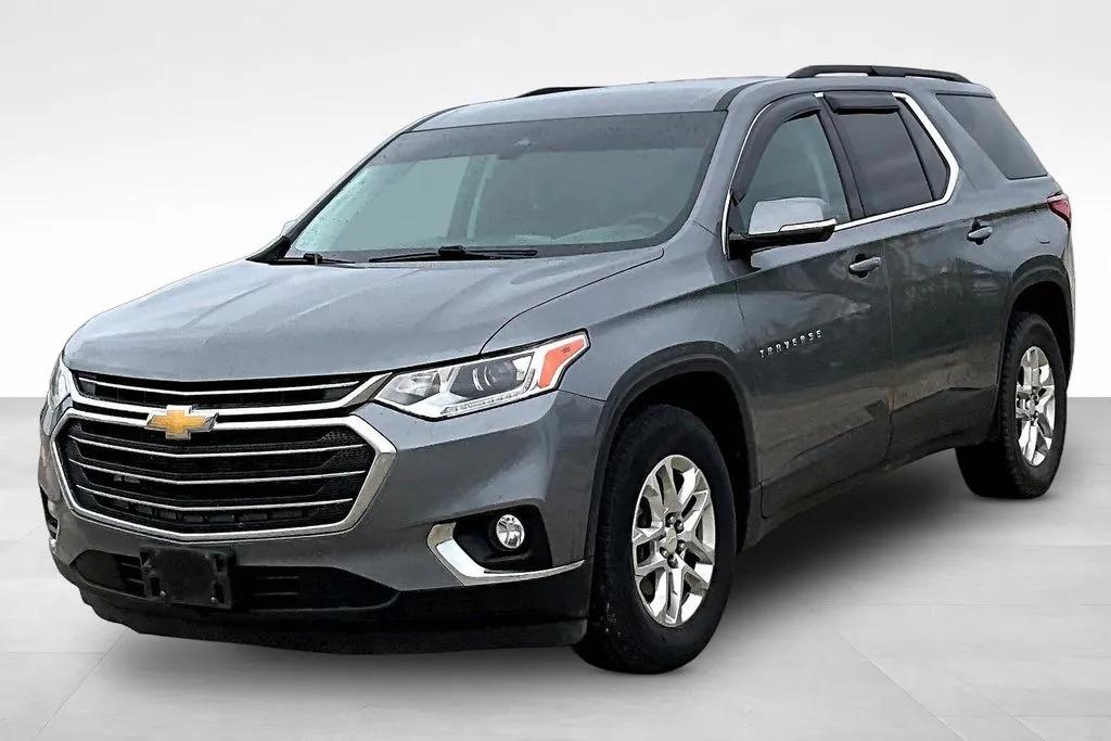 chevrolet traverse 2020 1GNEVMKW5LJ250405 image chevrolet traverse 2020 1GNEVMKW5LJ250405 image