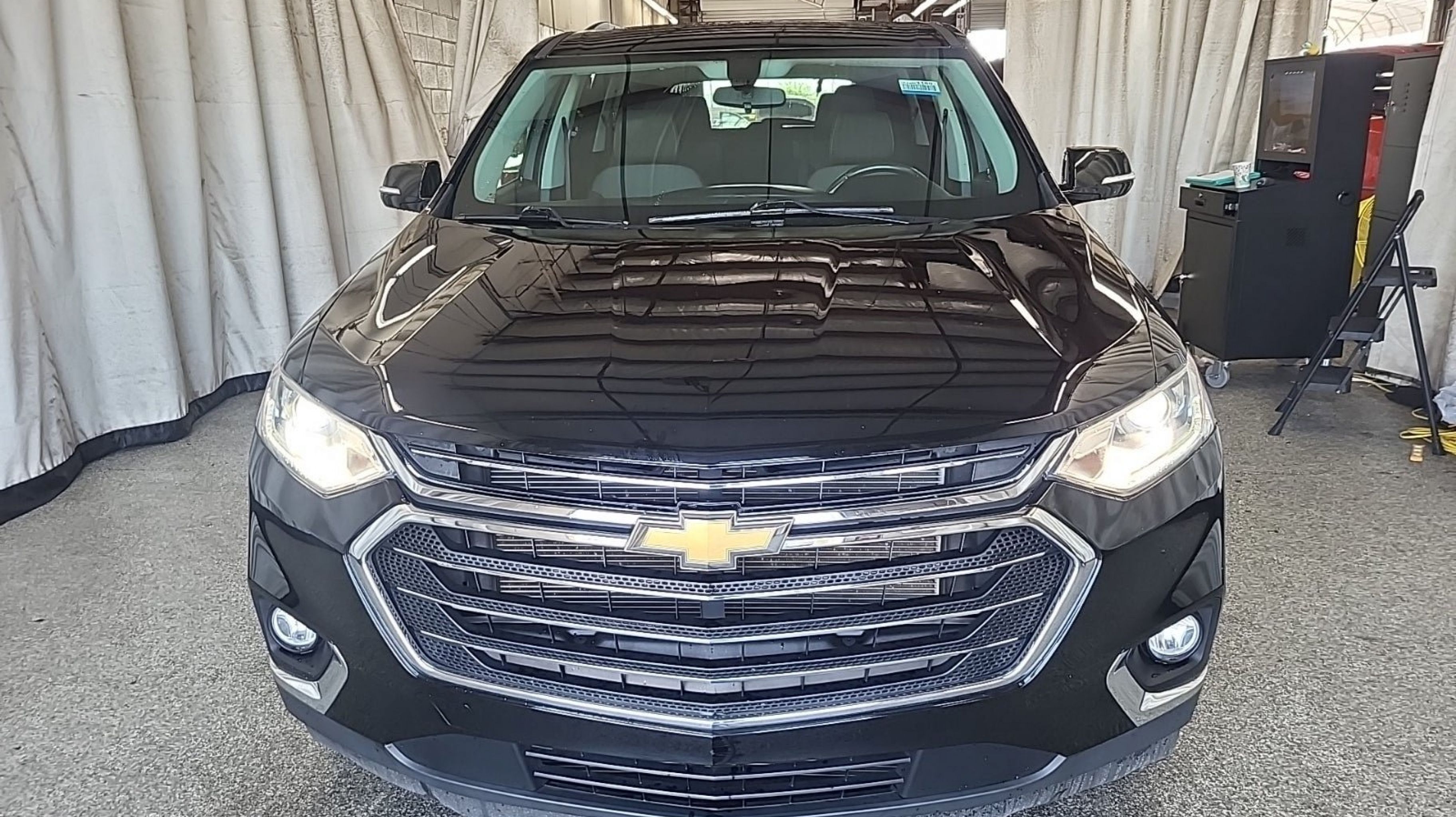 chevrolet traverse 2020 1GNERGKW9LJ300955 image chevrolet traverse 2020 1GNERGKW9LJ300955 image