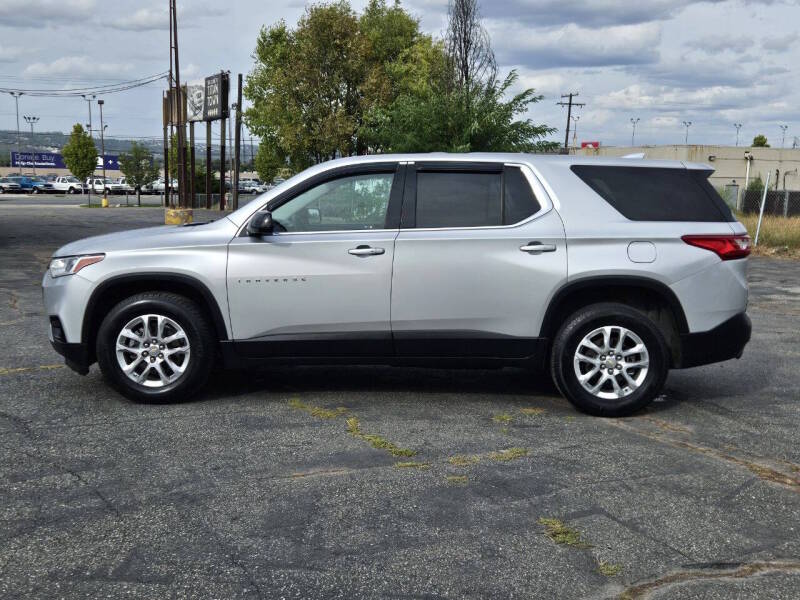 chevrolet traverse 2020 1GNEVLKW7LJ178309 image chevrolet traverse 2020 1GNEVLKW7LJ178309 image
