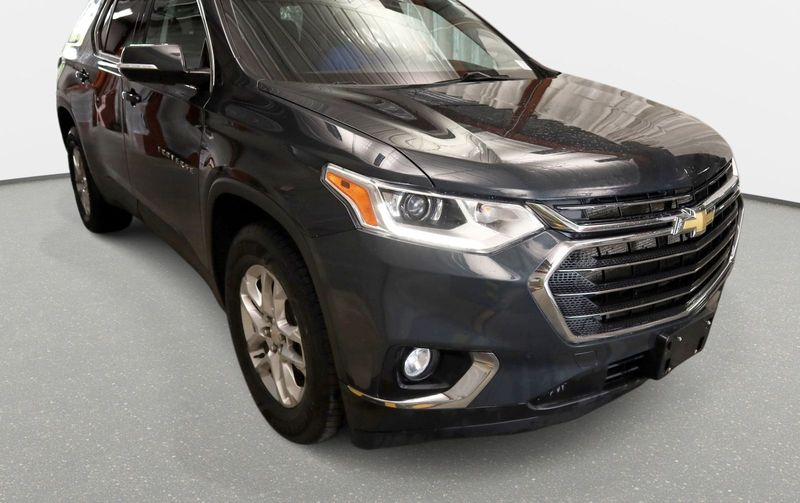 chevrolet traverse 2020 1GNEVMKW8LJ207645 image chevrolet traverse 2020 1GNEVMKW8LJ207645 image