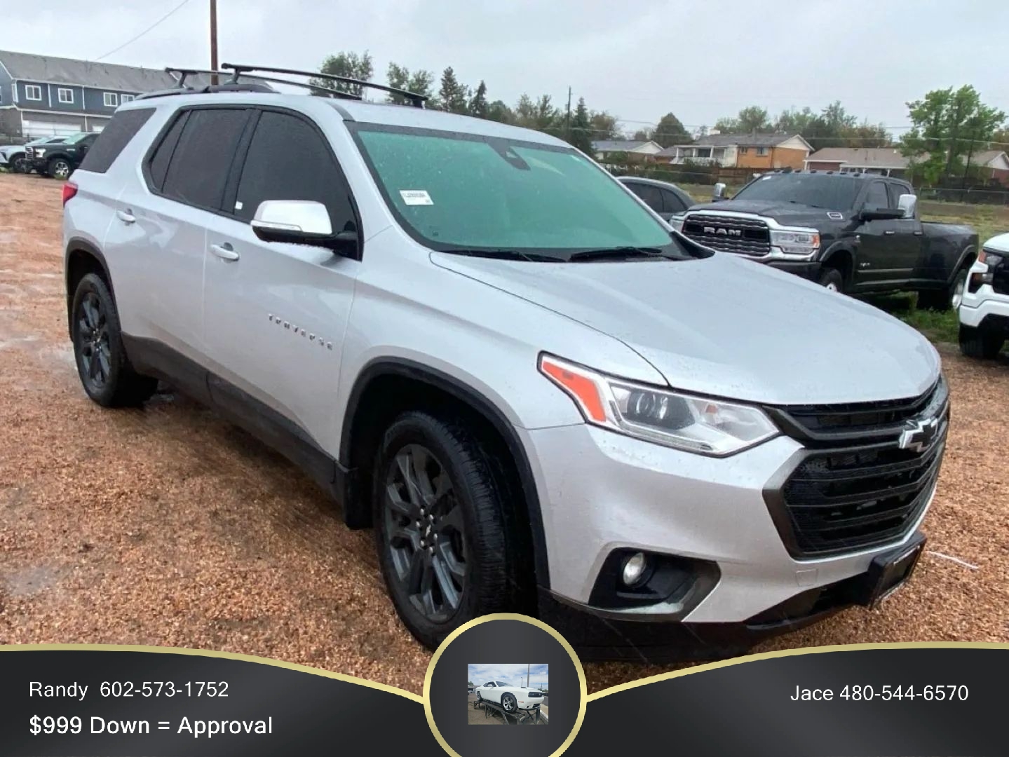 chevrolet traverse 2020 1GNEVJKW8LJ285938 image chevrolet traverse 2020 1GNEVJKW8LJ285938 image