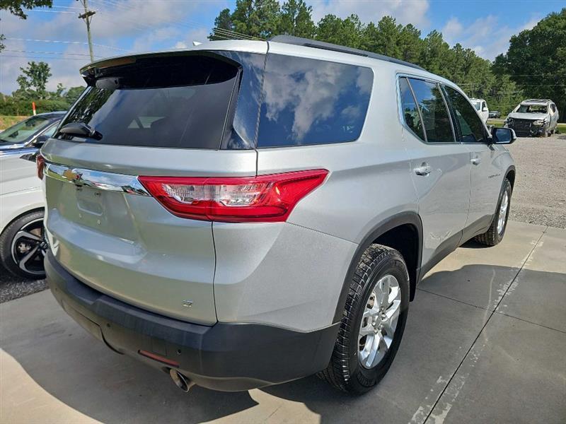 chevrolet traverse 2020 1GNERGKW6LJ111924 image chevrolet traverse 2020 1GNERGKW6LJ111924 image