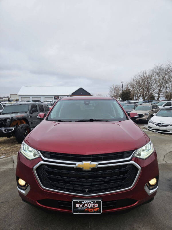 chevrolet traverse 2020 1GNEVNKW1LJ241352 image chevrolet traverse 2020 1GNEVNKW1LJ241352 image