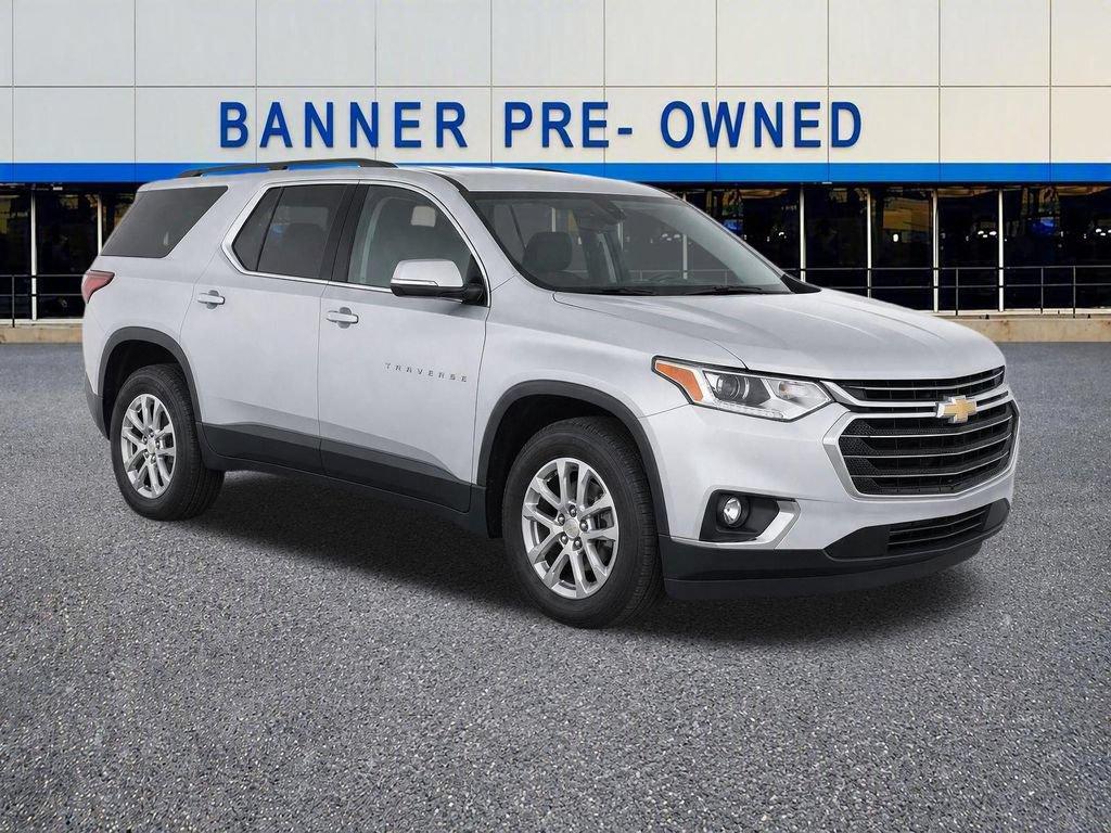 chevrolet traverse 2020 1GNERGKWXLJ294969 image