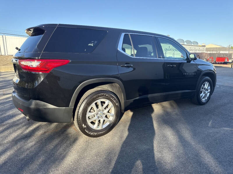 chevrolet traverse 2020 1GNEVFKW9LJ185067 image chevrolet traverse 2020 1GNEVFKW9LJ185067 image