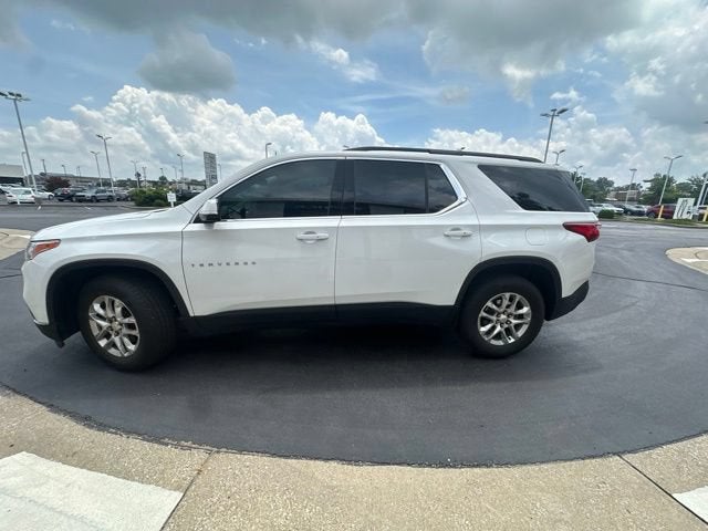 chevrolet traverse 2020 1GNERGKW9LJ260084 image chevrolet traverse 2020 1GNERGKW9LJ260084 image