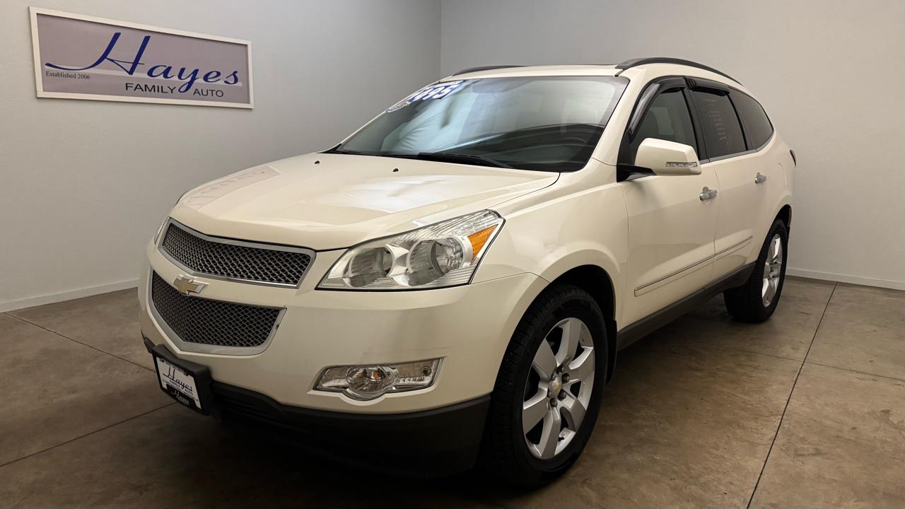 chevrolet traverse 2011 1GNKVLED2BJ159503 image chevrolet traverse 2011 1GNKVLED2BJ159503 image
