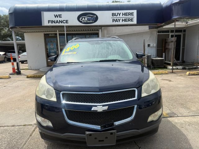 chevrolet traverse 2011 1GNKRGED2BJ156807 image chevrolet traverse 2011 1GNKRGED2BJ156807 image
