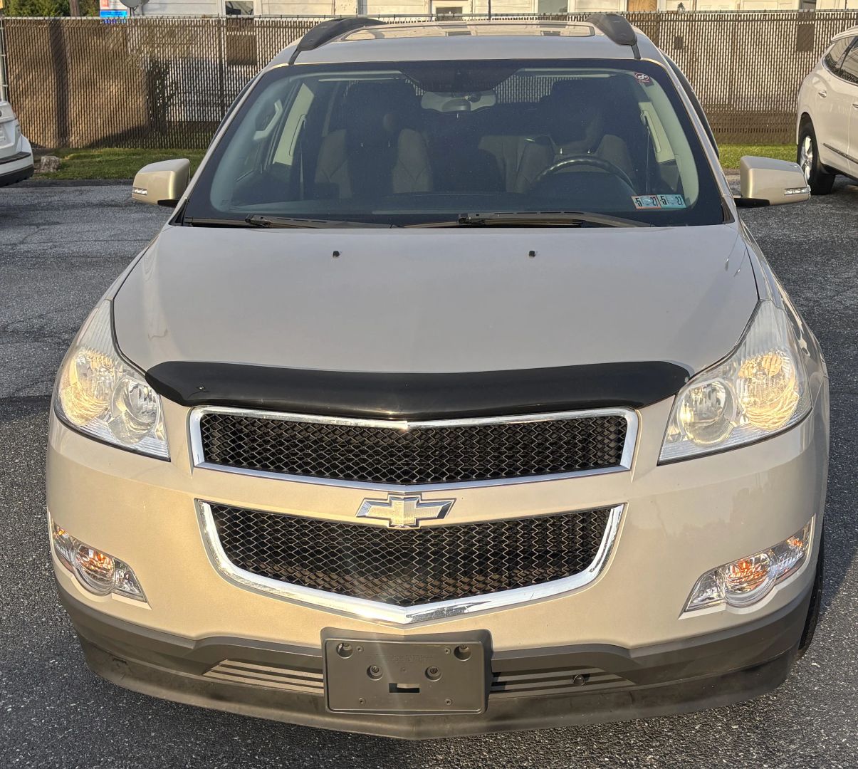 chevrolet traverse 2011 1GNKVGED2BJ160836 image chevrolet traverse 2011 1GNKVGED2BJ160836 image