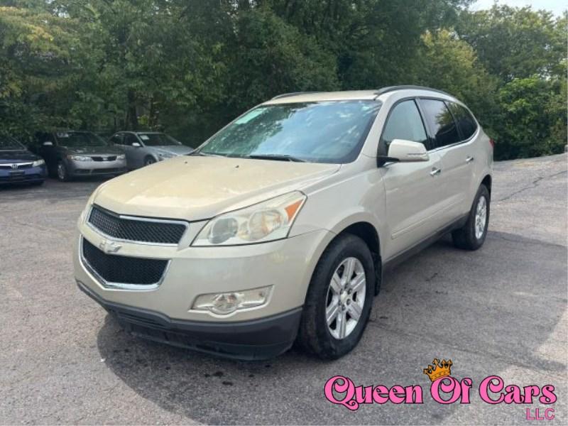 chevrolet traverse 2011 1GNKVGED9BJ356059 image chevrolet traverse 2011 1GNKVGED9BJ356059 image