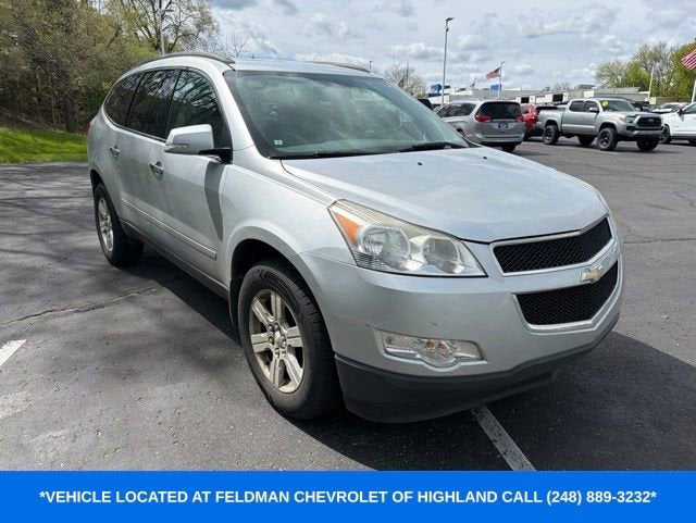 chevrolet traverse 2011 1GNKRGED1BJ315560 image chevrolet traverse 2011 1GNKRGED1BJ315560 image