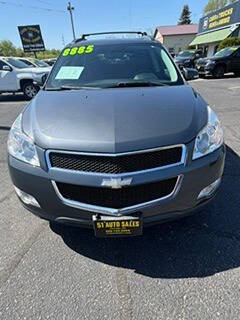 chevrolet traverse 2011 1GNKVJED6BJ359644 image chevrolet traverse 2011 1GNKVJED6BJ359644 image