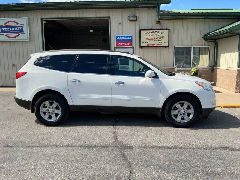 chevrolet traverse 2011 1GNKRJED7BJ264465 image chevrolet traverse 2011 1GNKRJED7BJ264465 image